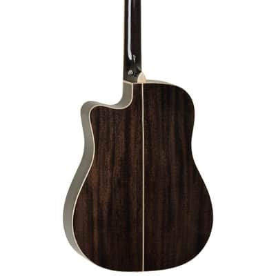 TANGLEWOOD GUITARRA TANGLEWOOD SERIE WINTERLEAF DREADNOUGHT CUTAWAY E image 2
