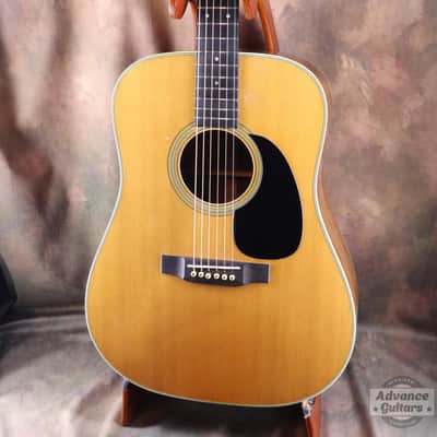 Martin 1975 D-28 image 5