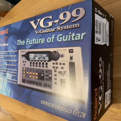 Roland VG-99 V-Guitar System 2007-2012 image 7