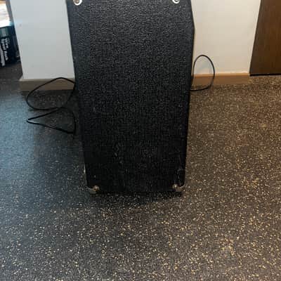 Hohner 2212 amplifier 1960-1980 - Black image 4