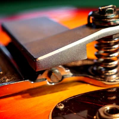 Silvertone 1445 :: Mosrite Copy :: Model 26932 :: 1970 :: Sunburst :: Sears image 17