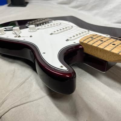 Fender Standard Stratocaster Strat MIM - Made in Mexico Electric Guitar image 16