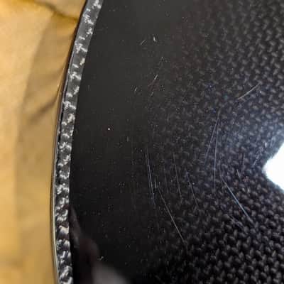 Composite Acoustics X Performer 2000's - Black Carbon Fiber image 8