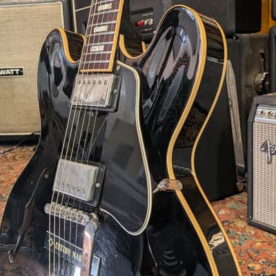 Gibson Memphis ES-335 Traditional 2017 - Vintage Ebony image 7
