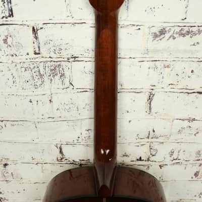 Hohner HW200 Full-Size Natural Spruce Finish Acoustic Guitar image 8