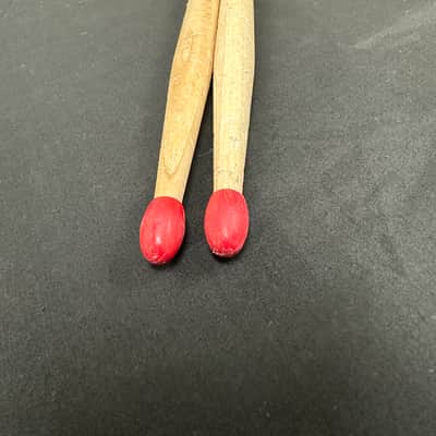 Zildjian Artist Series Brooks Wackerman Signature Drum Sticks-GOOD image 9