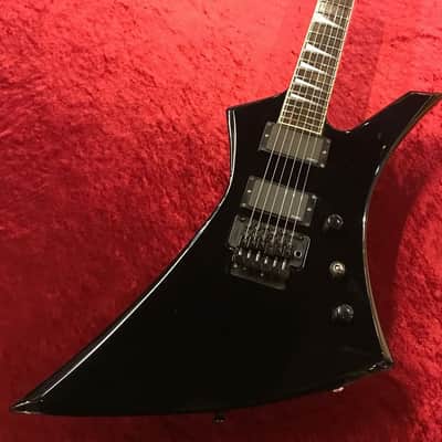 Jackson Stars Kelly 2005 Gloss Black image 2