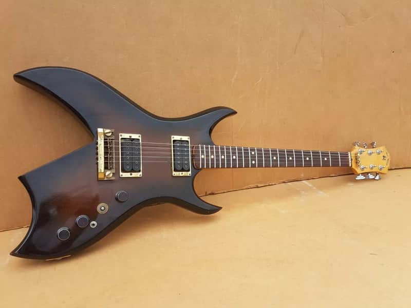 1980 BC RICH BICH - made in USA by Charvel image 1
