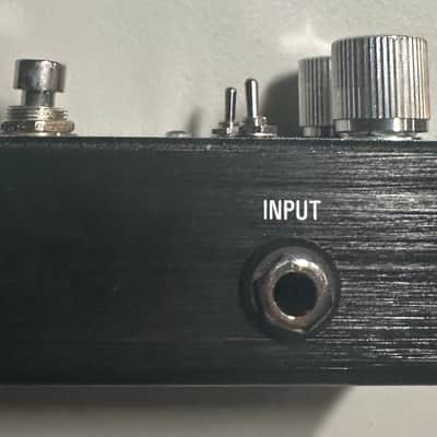 Source Audio ZIO Analog Front End + Boost 2022 - Present Black image 4