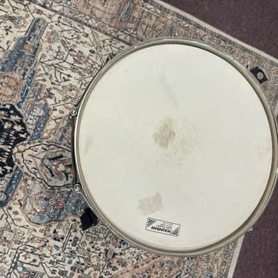 Tama Powermetal Bronze Snare Drum 4x14 - Piccolo image 4