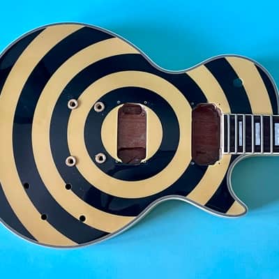 Epiphone Les Paul Custom Zakk Wylde  2006 Bullseye image 1