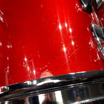 Tama - "Neil Peart-RUSH", 1980s Superstar 11-Piece Drum Set. Spectacular! image 22