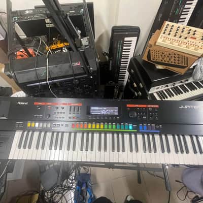 Roland Jupiter-50 76-Key Digital Synthesizer image 4