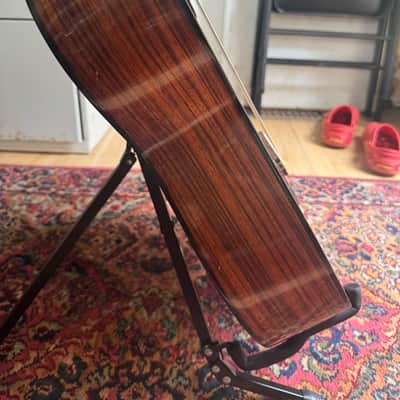 Framus 1960’s west Germany Classical guitar - Handmade image 6