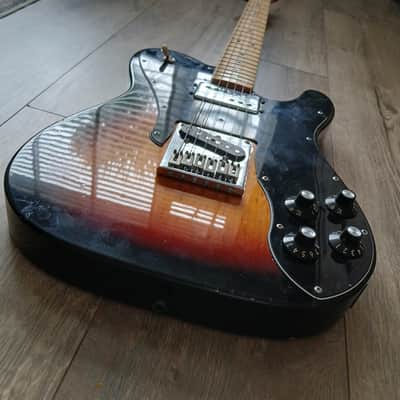 Fender Telecaster Custom - Made In Mexico image 3