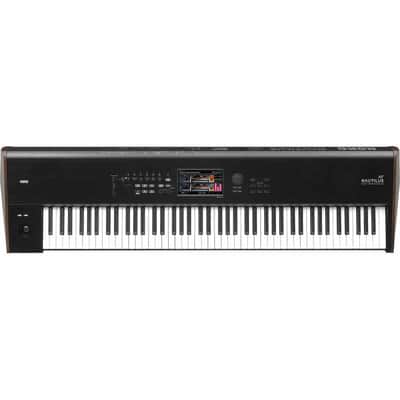 KORG NAUTILUS-88-AT 88 notes avec aftertouch image 3