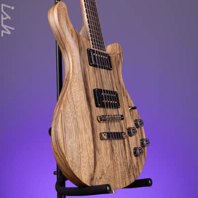 PRS Private Stock McCarty 594 Thinline Black Limba image 3