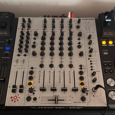 XONE 92 with XDJ 1000 Pair image 3