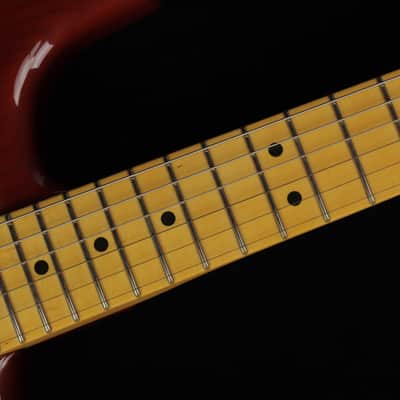 Fender American Professional II Stratocaster - MN SSB (#902) image 11