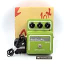 Maxon OD-820 Overdrive Pro With Original Box Power Supply Made in Japan Guitar Effect Pedal