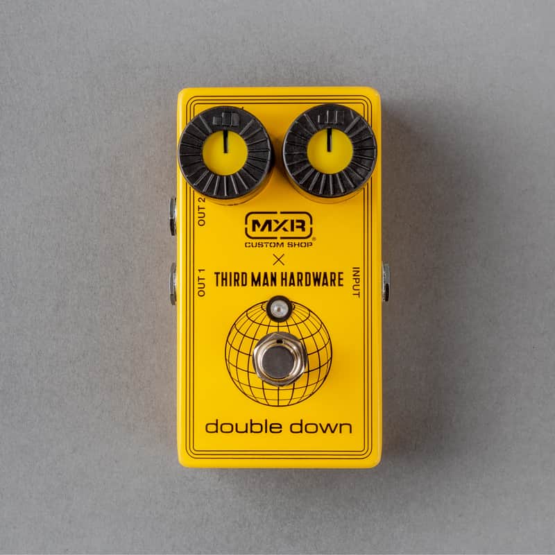 MXR CSP042 Third Man Hardware Double Down | Reverb