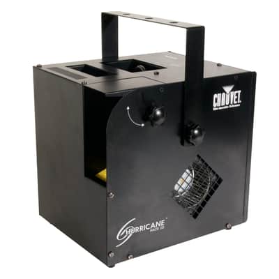 Chauvet DJ Hurricane Haze 2D DMX Water Based Haze/Smoke/Fog Machine image 1