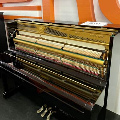 Yamaha PIANOFORTE VERTICALE U1 NERO + SILENT Bild 7