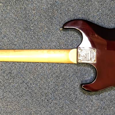 Samick Greg Bennett MB-30 Malibu Electric Guitar image 11