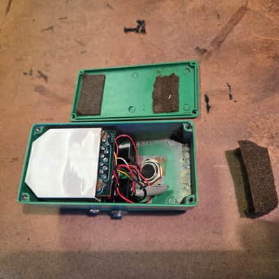 Ibanez TS 808 1979 - VERT image 16