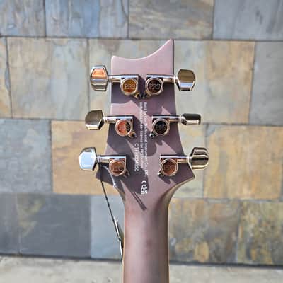 Used PRS SE DGT Exotic Laurel Burl Top image 13