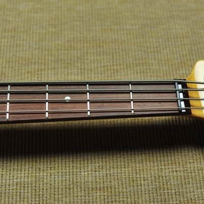 Schecter California USA Custom Shop Classic Jazz Bass - 2015 - Natural image 5