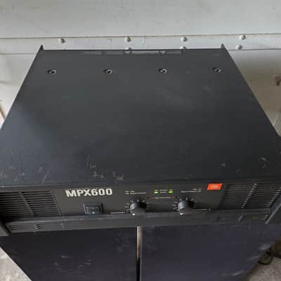 JBL MPX 600 1997 - NOIR image 5