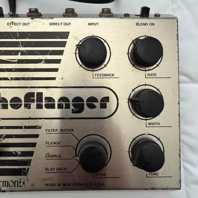 Electro-Harmonix Echoflanger - Nirvana! image 4