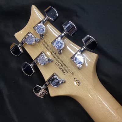 PRS SE-Custom 24/Faded Blue Burst image 8