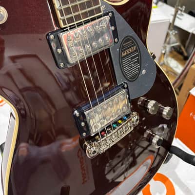 Gretsch Electromatic Jet 2025 - Present - Dark Cherry Metallic image 5