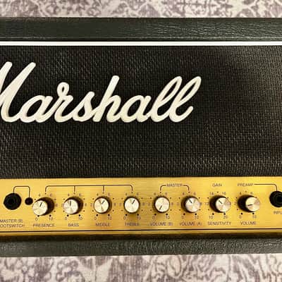 Marshall JCM900 SL-X 50W 2500 EL34 image 5