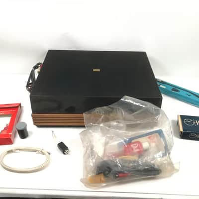 Linn Sondek LP12 Turntable w/ Linn Basik LV X & Linn Trak Cartridge image 12