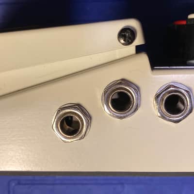 Boss LS-2 Line Selector (Silver Label) 1991 - Present - White image 6