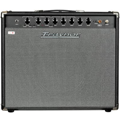 TRAYNOR YGL2 12" Celestion Vintage 30 Combo Amplifier Speaker Cabinet image 1