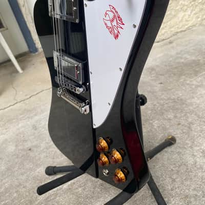 Gibson Firebird Platypus 2024-Present - Ebony image 13
