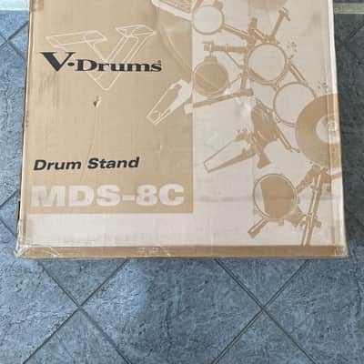 Roland MDS-8C V-Drums Drum Rack Stand (Ex-Demo) image 3