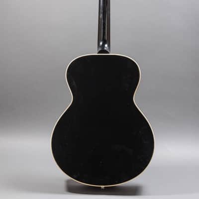 Gibson J-180 Everly Brothers 1987, Black image 6