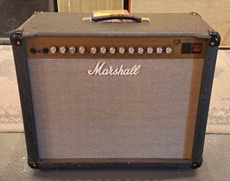 MARSHALL JTM60 TUBE ELECTRIC GUITAR AMPLFIER image 1