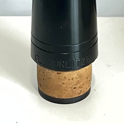 Wurlitzer 421 Bb Clarinet Mouthpiece image 1