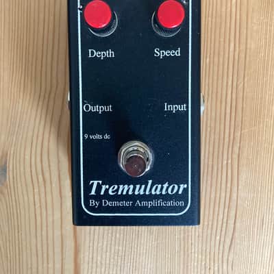 Demeter TRM-1 Tremulator Tremolo | Reverb UK