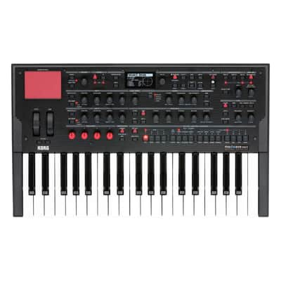 Korg Modwave mkii 37-Key Wavetable Synthesizer