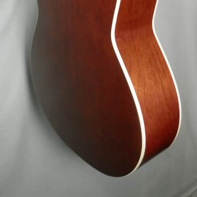 Godin Model # 049707 Etude Left Nylon Classical Acoustic Guitar Left-Handed Open Box / Demo image 9