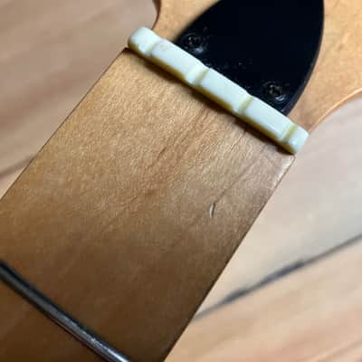 Aria Pro II Magna Series Bass Guitar Neck Korea 1998 Samick image 23