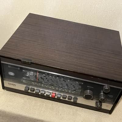 SABA STUDIO 2 Rare Vintage Stereo Receiver Germanium Transistor Analog Warranty image 3