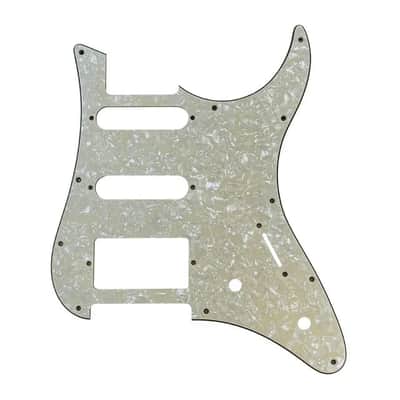 Yamaha Pacifica 012 Pickguard - 4-Ply Parchment Pearl (Fast Free US Shipping!) image 1
